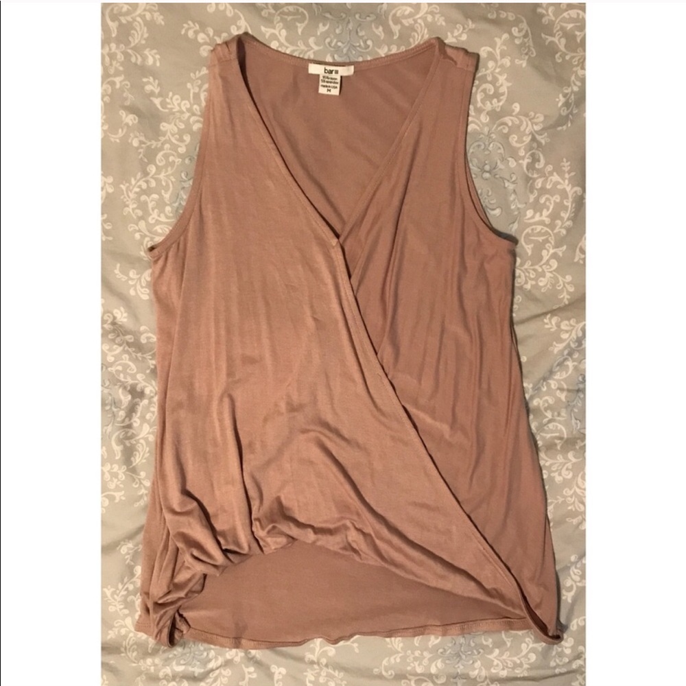 Cute Bar iii tank top